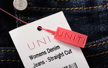 Avery Dennison® Custom Brand Fasteners