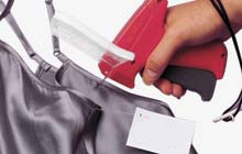 Avery Dennison® Fine Fabric™ Style Attaching Tools